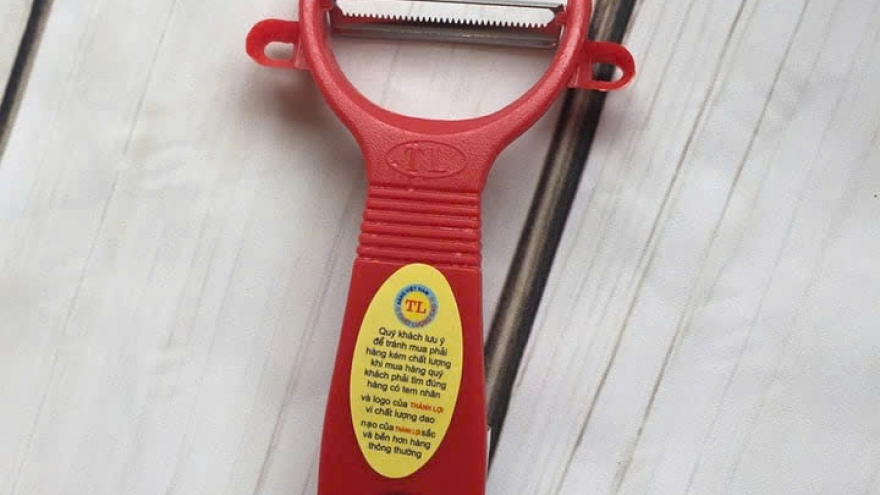 Công dụng thực sự của những lỗ tròn trên nạo rau củ